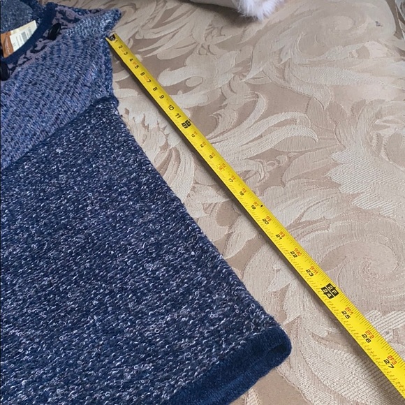 π₯SOLDπ₯πColdwater Creek Cardigan Sweater NWT - Picture 3 of 12